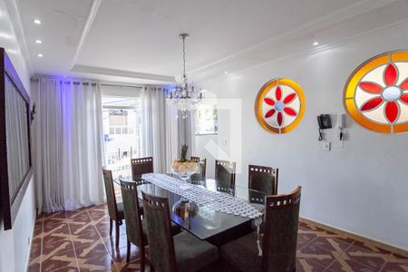 Sala 2 de casa para alugar com 5 quartos, 290m² em Santa Mônica, Belo Horizonte
