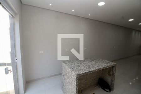 Casa à venda com 106m², 3 quartos e 2 vagas Casa à venda com 106m², 3 quartos e 2 vagasCozinha
