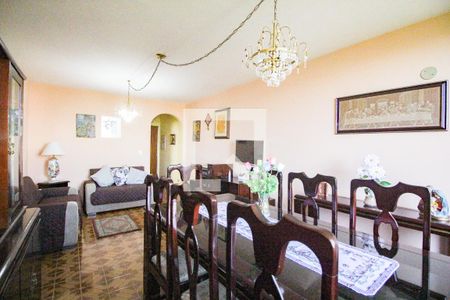 Sala de apartamento à venda com 3 quartos, 134m² em Barro Branco (zona Norte), São Paulo