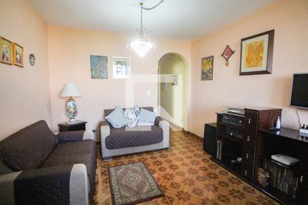 Sala de apartamento à venda com 3 quartos, 134m² em Barro Branco (zona Norte), São Paulo