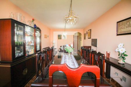 Sala de apartamento à venda com 3 quartos, 134m² em Barro Branco (zona Norte), São Paulo