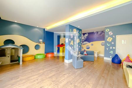 Studio à venda com 35m², 1 quarto e 1 vagaÁrea comum - Brinquedoteca