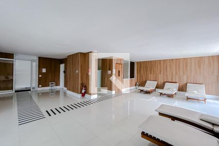 Studio à venda com 35m², 1 quarto e 1 vagaÁrea comum