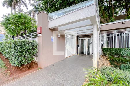 Studio à venda com 35m², 1 quarto e 1 vagaFachada