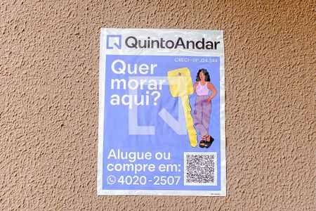 Studio à venda com 35m², 1 quarto e 1 vagaFachada