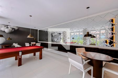 Studio à venda com 35m², 1 quarto e 1 vagaÁrea comum - Sala de Jogos