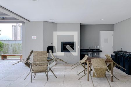 Studio à venda com 35m², 1 quarto e 1 vagaÁrea comum - Salão de festas