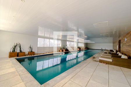 Studio à venda com 35m², 1 quarto e 1 vagaÁrea comum - Piscina