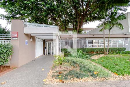 Studio à venda com 35m², 1 quarto e 1 vagaFachada