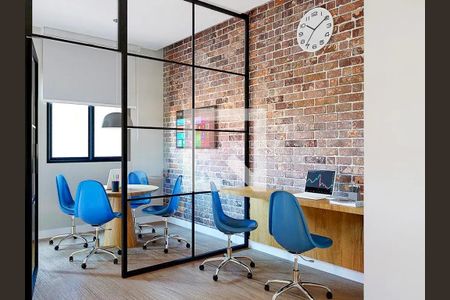 Apartamento à venda com 36m², 2 quartos e sem vaga Apartamento à venda com 36m², 2 quartos e sem vagaHome Office