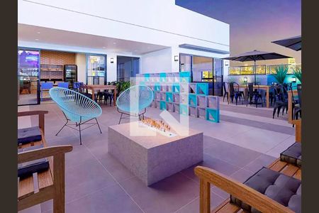 Apartamento à venda com 36m², 2 quartos e sem vaga Apartamento à venda com 36m², 2 quartos e sem vagaSolario