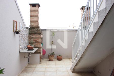 Casa à venda com 110m², 3 quartos e 4 vagasÁrea comum