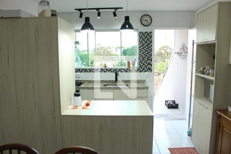 Casa à venda com 110m², 3 quartos e 4 vagasCozinha