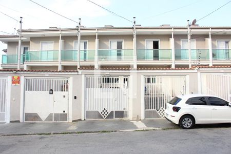 Casa à venda com 110m², 3 quartos e 4 vagasFachada