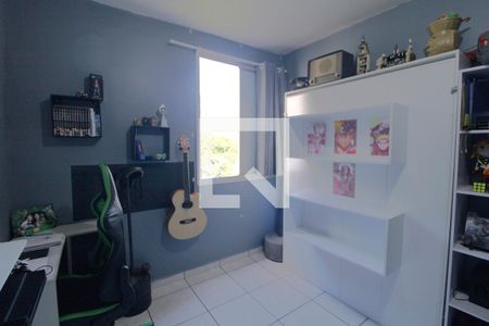 Apartamento à venda com 55m², 2 quartos e 2 vagasQuarto 1