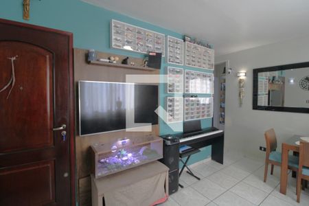 Apartamento à venda com 55m², 2 quartos e 2 vagasSala