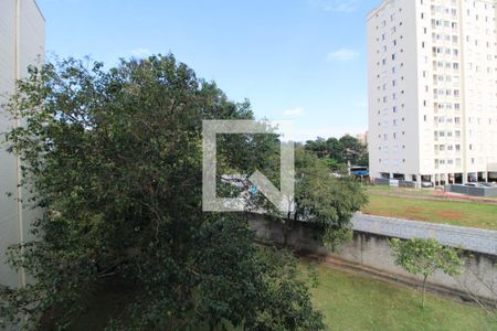 Apartamento à venda com 55m², 2 quartos e 2 vagasVista da lavanderia