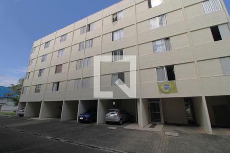 Apartamento à venda com 55m², 2 quartos e 2 vagasFachada
