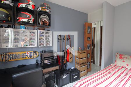 Apartamento à venda com 55m², 2 quartos e 2 vagasQuarto 2