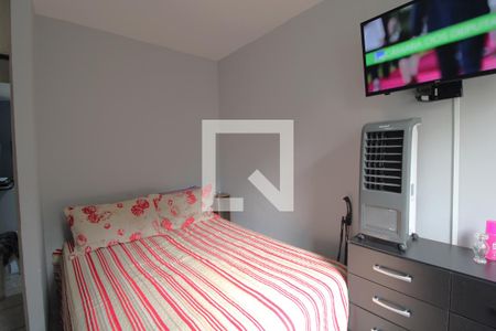 Apartamento à venda com 55m², 2 quartos e 2 vagasQuarto 2