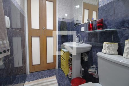 Apartamento à venda com 55m², 2 quartos e 2 vagasBanheiro