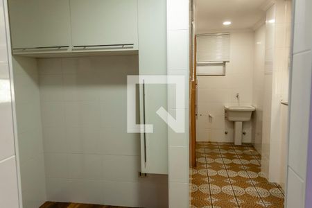 Apartamento para alugar com 260m², 4 quartos e 2 vagasÁrea de Serviço