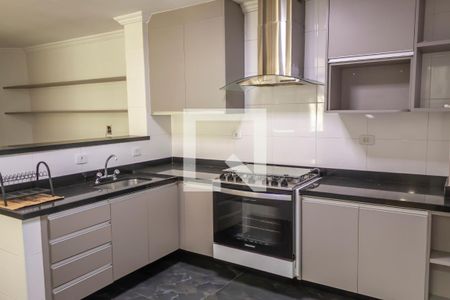 Apartamento para alugar com 260m², 4 quartos e 2 vagasCozinha