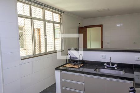 Apartamento para alugar com 260m², 4 quartos e 2 vagasCozinha
