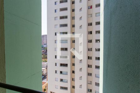 Varanda  de apartamento para alugar com 2 quartos, 57m² em Centro, Diadema
