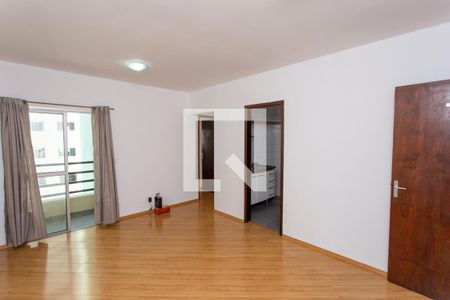 Sala de apartamento para alugar com 2 quartos, 57m² em Centro, Diadema
