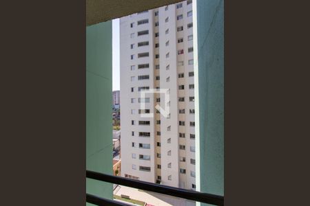 Vista da Varanda  de apartamento para alugar com 2 quartos, 57m² em Centro, Diadema