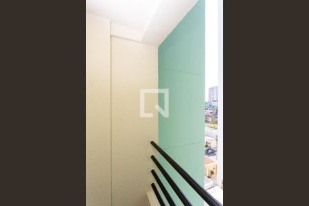 Varanda  de apartamento para alugar com 2 quartos, 57m² em Centro, Diadema