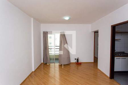Sala de apartamento para alugar com 2 quartos, 57m² em Centro, Diadema