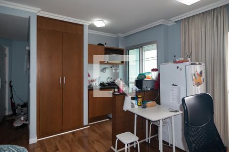 Sala de apartamento à venda com 2 quartos, 50m² em Consolação, São Paulo