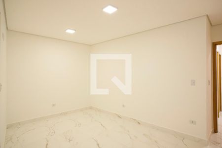 Suíte de apartamento para alugar com 3 quartos, 86m² em Campestre, São Caetano do Sul
