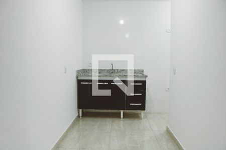 Casa de condomínio para alugar com 40m², 2 quartos e sem vaga Casa de condomínio para alugar com 40m², 2 quartos e sem vagaCozinha