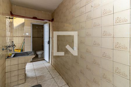 Casa à venda com 160m², 3 quartos e 2 vagas Casa à venda com 160m², 3 quartos e 2 vagasÁrea de Serviço