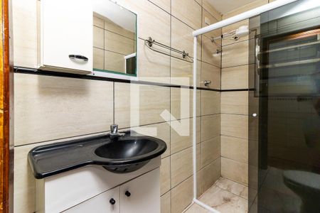 Casa à venda com 160m², 3 quartos e 2 vagas Casa à venda com 160m², 3 quartos e 2 vagasBanheiro Social