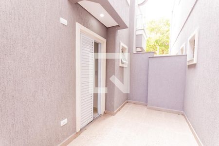 Apartamento à venda com 79m², 3 quartos e 1 vaga Apartamento à venda com 79m², 3 quartos e 1 vagaÁrea Externa da Suíte
