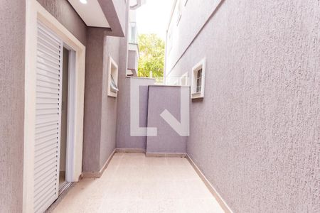 Apartamento à venda com 79m², 3 quartos e 1 vaga Apartamento à venda com 79m², 3 quartos e 1 vagaÁrea Externa da Suíte