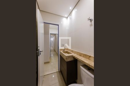 Apartamento à venda com 79m², 3 quartos e 1 vaga Apartamento à venda com 79m², 3 quartos e 1 vagaBanheiro da Suíte