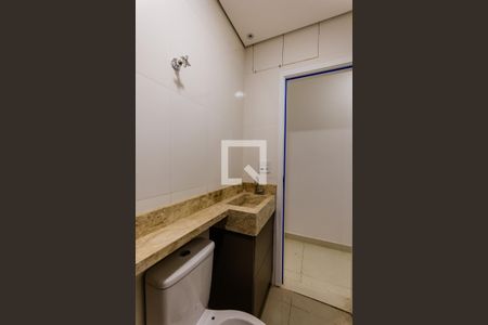 Apartamento à venda com 79m², 3 quartos e 1 vaga Apartamento à venda com 79m², 3 quartos e 1 vagaBanheiro