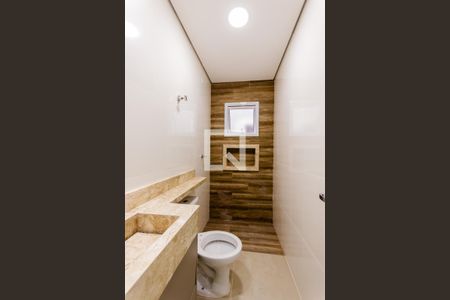 Apartamento à venda com 79m², 3 quartos e 1 vaga Apartamento à venda com 79m², 3 quartos e 1 vagaBanheiro da Suíte