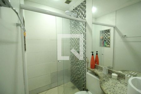 Casa à venda com 128m², 3 quartos e 1 vagaBanheiro social