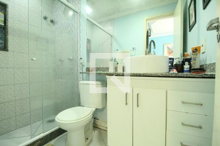 Casa à venda com 128m², 3 quartos e 1 vagaBanheiro da suíte