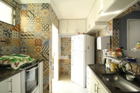 Casa à venda com 128m², 3 quartos e 1 vagaCozinha