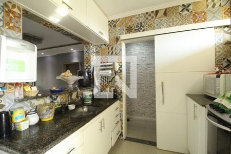 Casa à venda com 128m², 3 quartos e 1 vagaCozinha