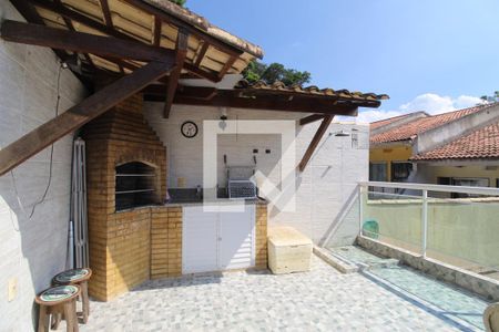 Casa à venda com 128m², 3 quartos e 1 vagaChurrasqueira