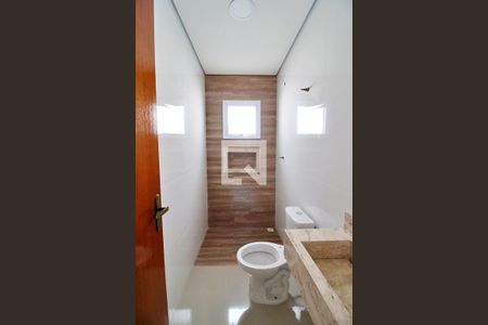 Apartamento à venda com 129m², 3 quartos e 2 vagasBanheiro da Suíte