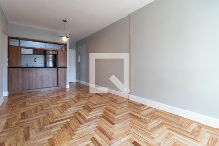 Sala de apartamento à venda com 2 quartos, 67m² em Jardim Paulista, São Paulo